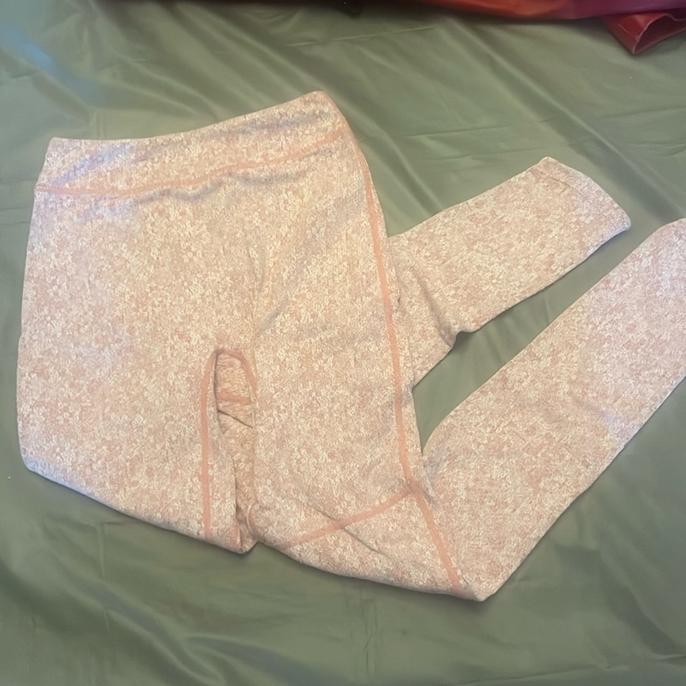 Cute Gymshark athletic leggings